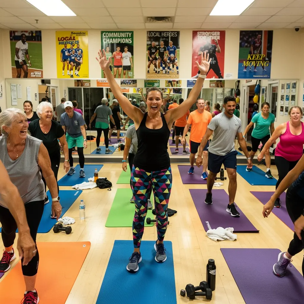 Děti hrají fotbal na travnatém hřišti během víkendového turnaje.